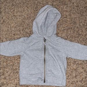 Carter’s 6 month hoodie